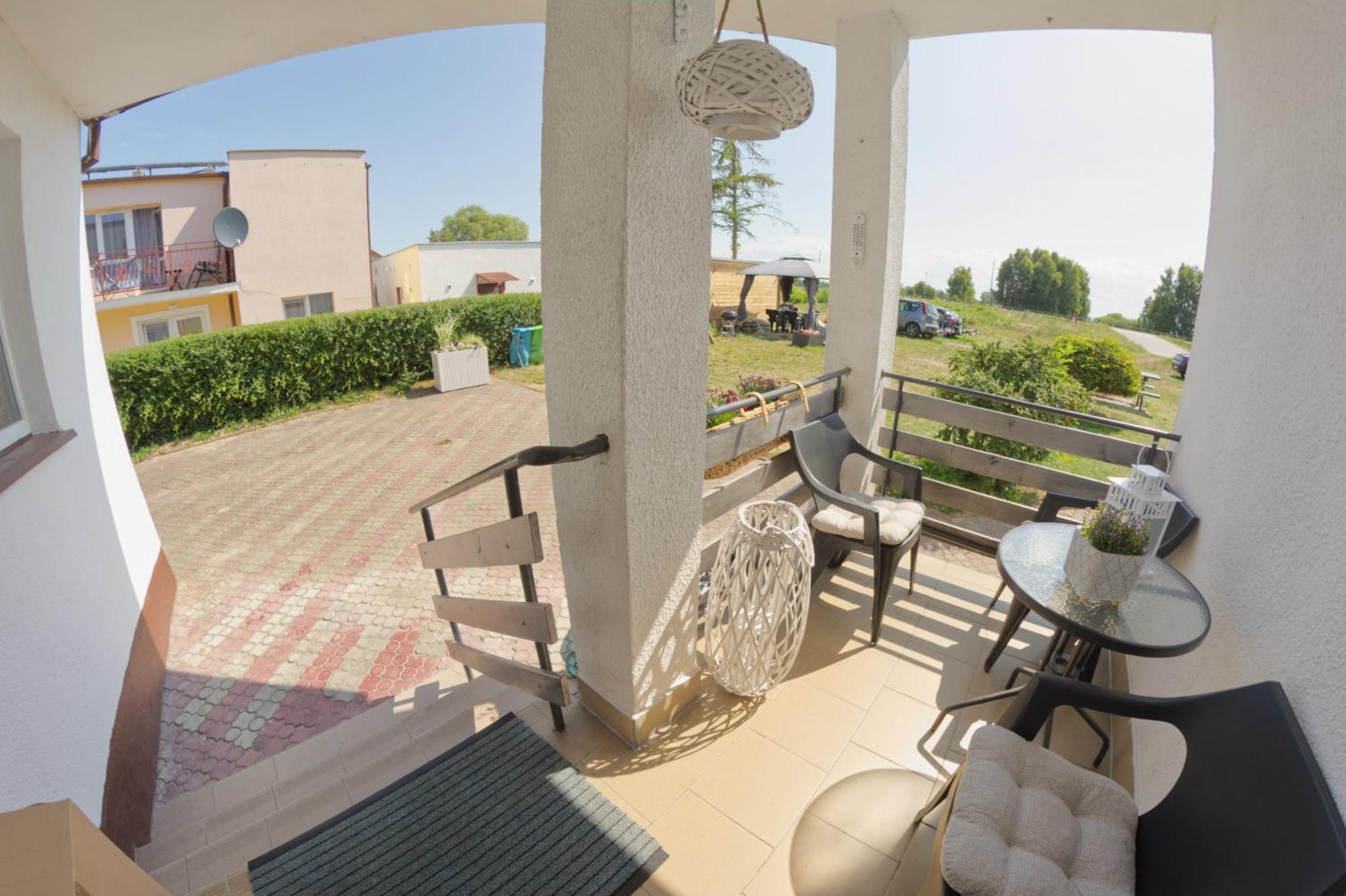 Marynarska 57 Apartamento Darlowko Exterior foto