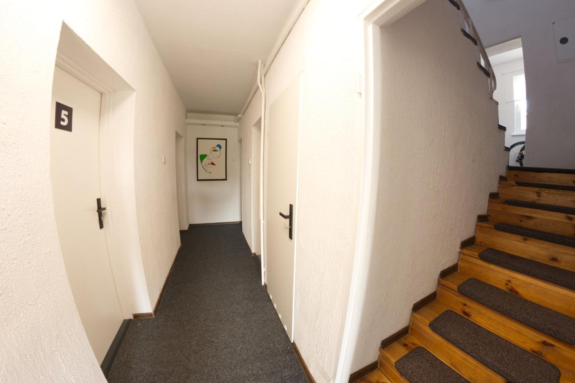 Marynarska 57 Apartamento Darlowko Exterior foto