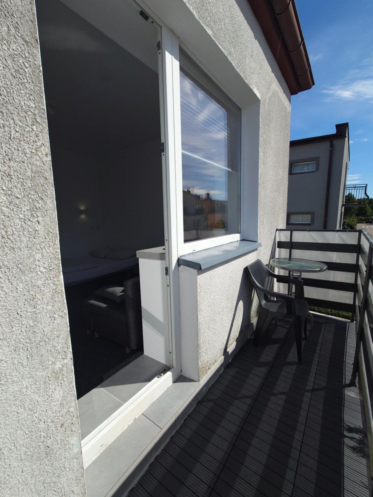 Marynarska 57 Apartamento Darlowko Exterior foto