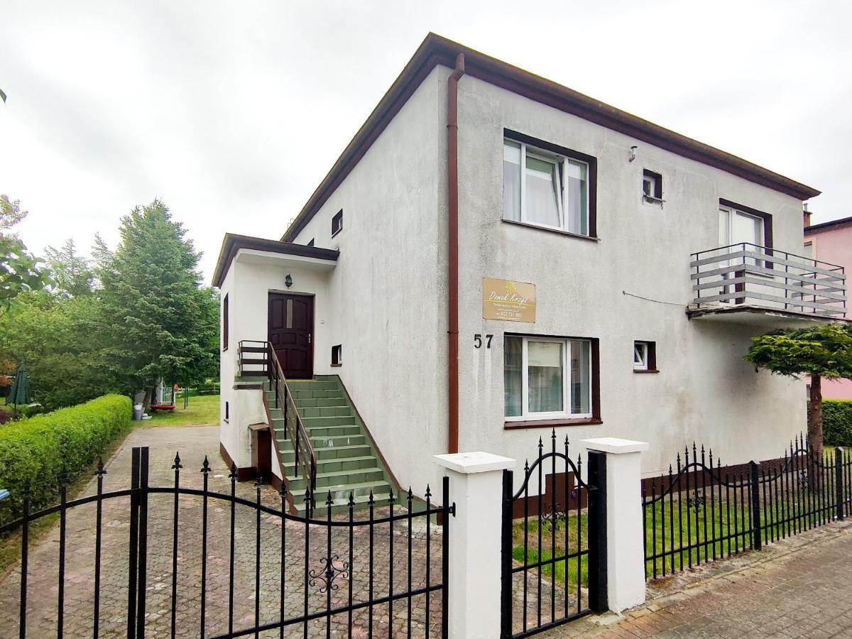 Marynarska 57 Apartamento Darlowko Exterior foto